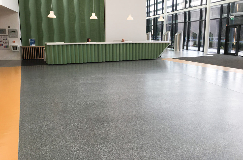School Flooring Installation Barking Logo